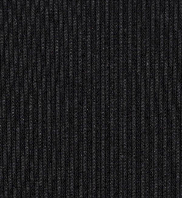 Ballsey「スーピマテレコ スクエアネックタンクトップ」|タンクトップ|