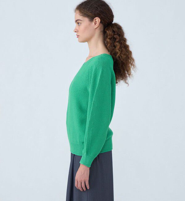 モスステッチ Vネックプルオーバー（Ballsey）｜ルミネのファッション