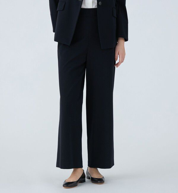 Ballsey「ハイゲージカノコ ストレートパンツ」|その他|