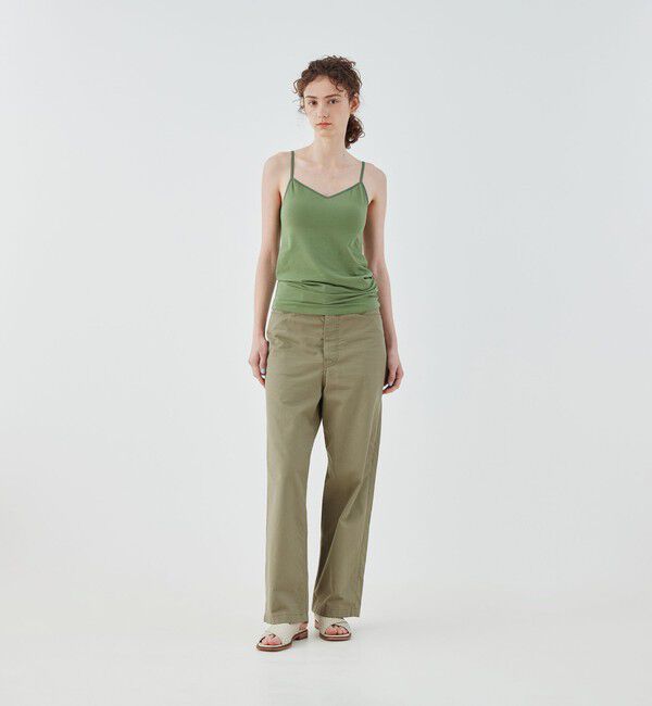 GALERIE VIE「スビンコットン キャミソール」|キャミソール|