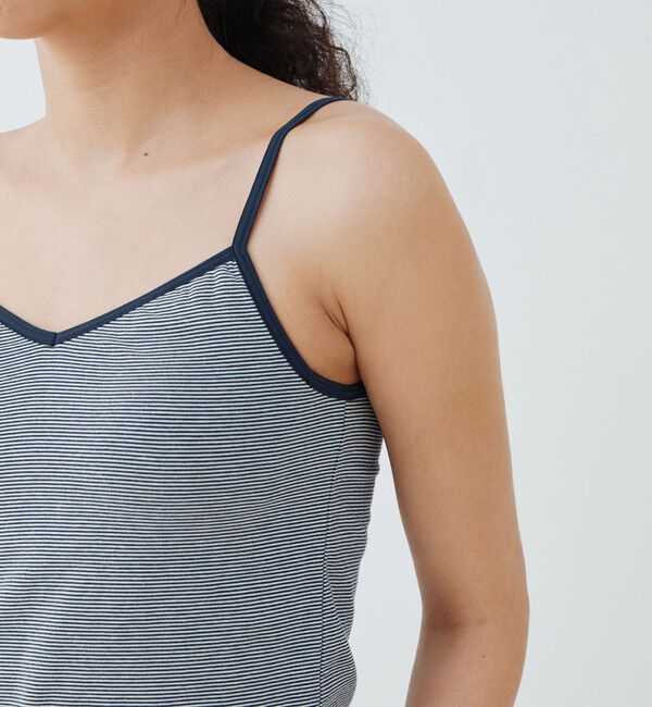 GALERIE VIE「スビンコットン キャミソール」|キャミソール|