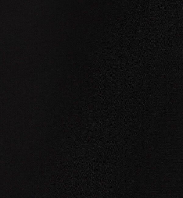 TOMORROWLAND collection「スーピマコットンブロード フレアスリーブブラウス」|シャツ・ブラウス|