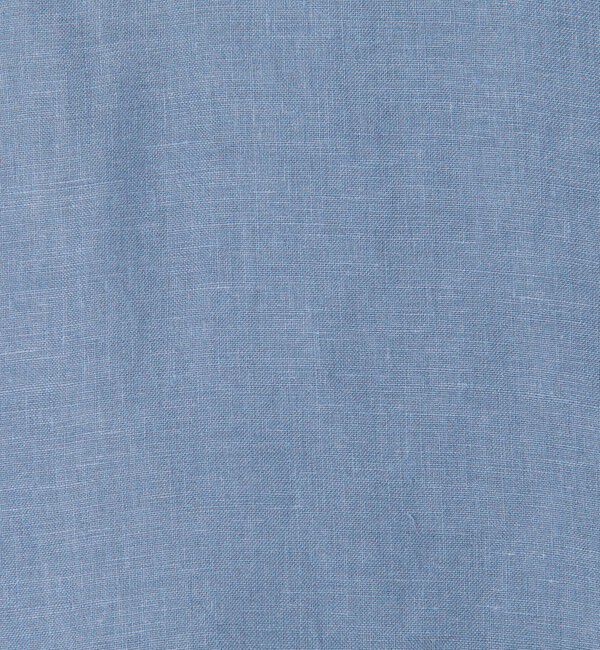 TOMORROWLAND MENS「ベルジャンリネン シャツブルゾン LIBECO」|ブルゾン・スタジャン|