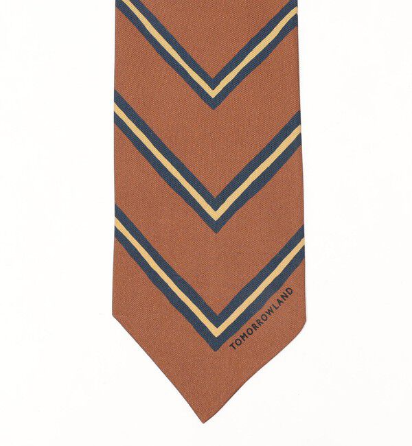 TOMORROWLAND GOODS「TOMORROWLAND MADE IN ITALY シルク スカーフ」|バンダナ・スカーフ|