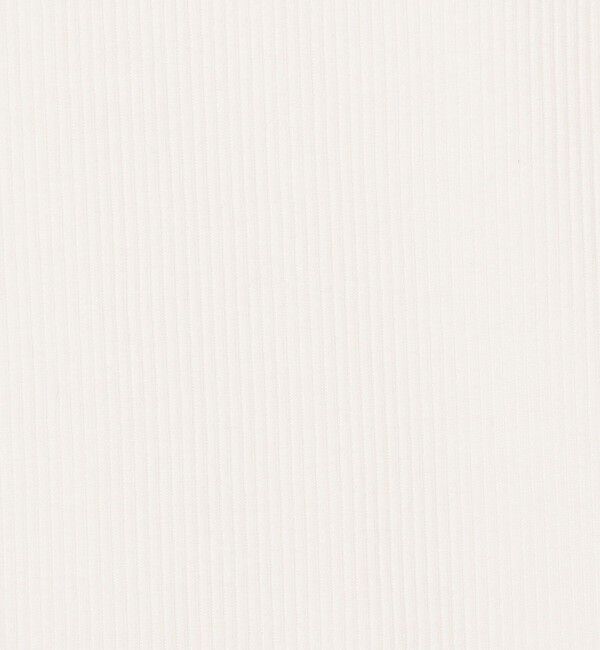 MACPHEE「コンビジャージー タンクトップ」|タンクトップ|