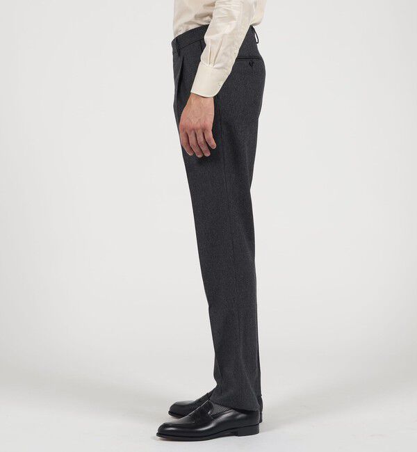 TOMORROWLAND MENS「【別注】TAGLIATORE ウールサキソニー シングルブレステッド2Bスーツ」|スーツ|