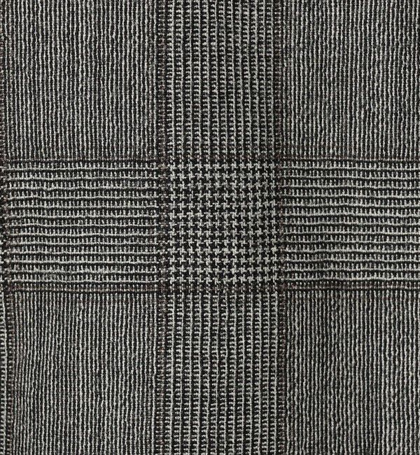 TOMORROWLAND MENS「【別注】TAGLIATORE ウールサキソニーチェック シングルブレステッド2Bスーツ」|スーツ|