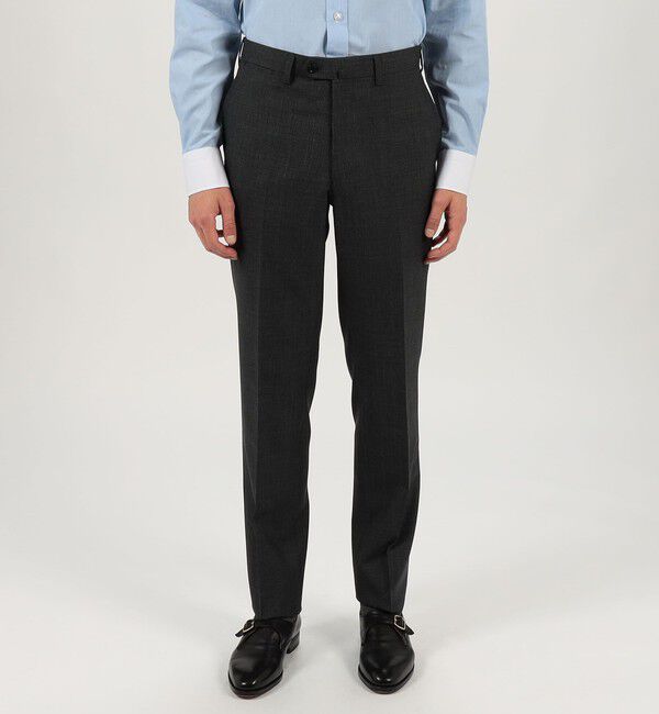 TOMORROWLAND MENS「ウール シングルブレステッド 2Bスーツ BRITISH TEX DORMEUIL」|スーツ|