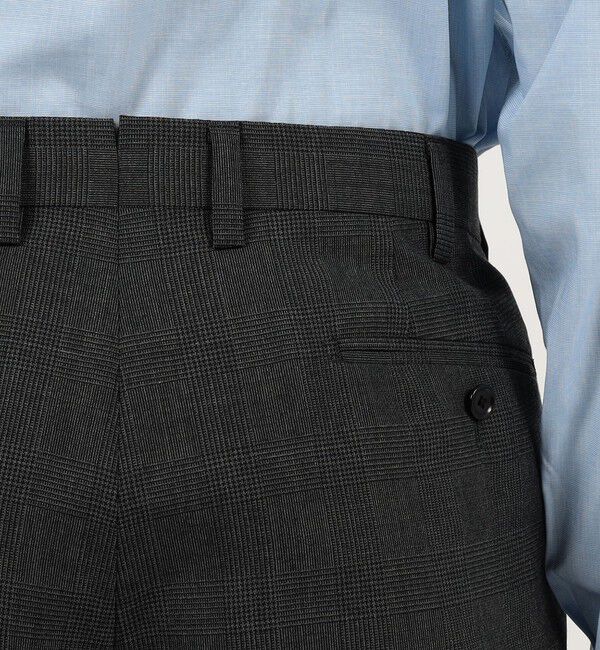 TOMORROWLAND MENS「ウール シングルブレステッド 2Bスーツ BRITISH TEX DORMEUIL」|スーツ|