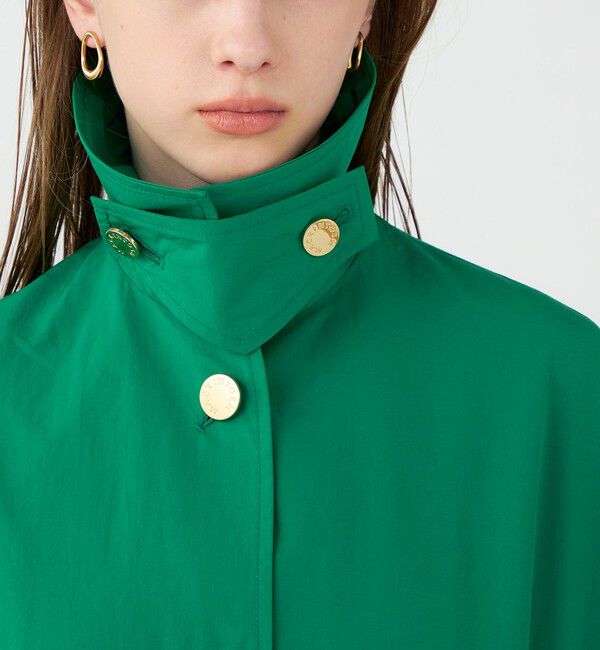 TOMORROWLAND BUYING WEAR「【別注】MACKINTOSH HUMBIE LONG コート」|ステンカラーコート|