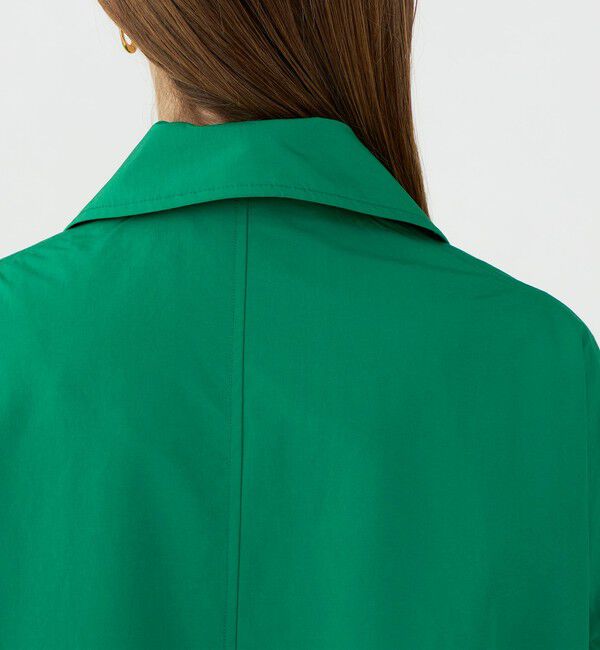 TOMORROWLAND BUYING WEAR「【別注】MACKINTOSH HUMBIE LONG コート」|ステンカラーコート|