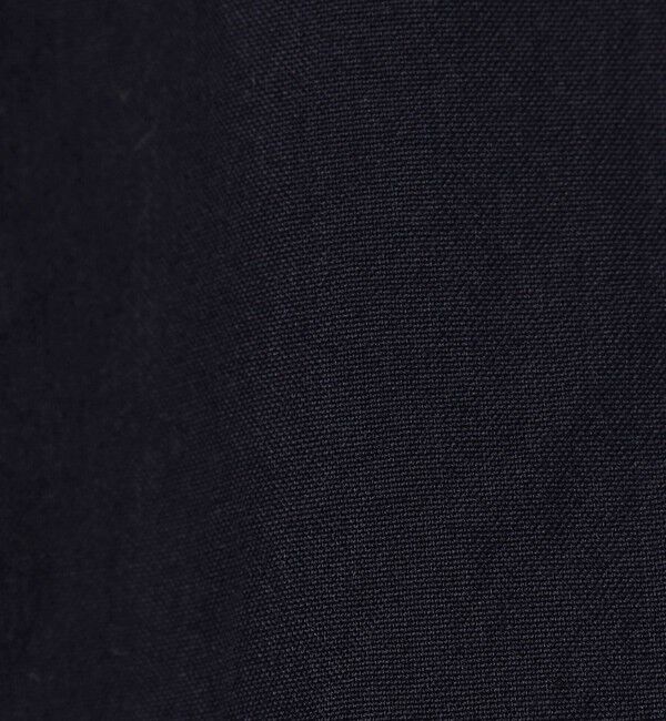 GALERIE VIE「パラシュートクロス ショートコート」|その他|