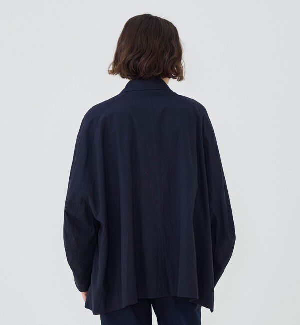 GALERIE VIE「パラシュートクロス ショートコート」|その他|