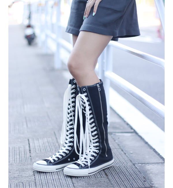 JOINT WORKS「【CONVERSE/コンバース】  ALL STAR Z XX-HI」|スニーカー|