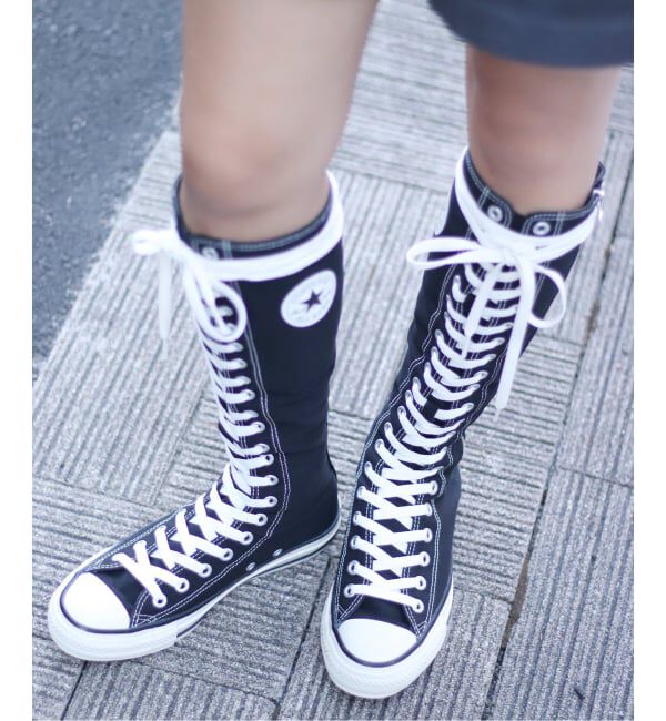 JOINT WORKS「【CONVERSE/コンバース】  ALL STAR Z XX-HI」|スニーカー|