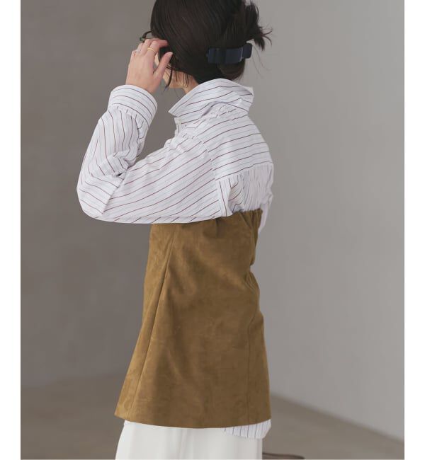 Plage「Suede like ビスチェ」|その他|