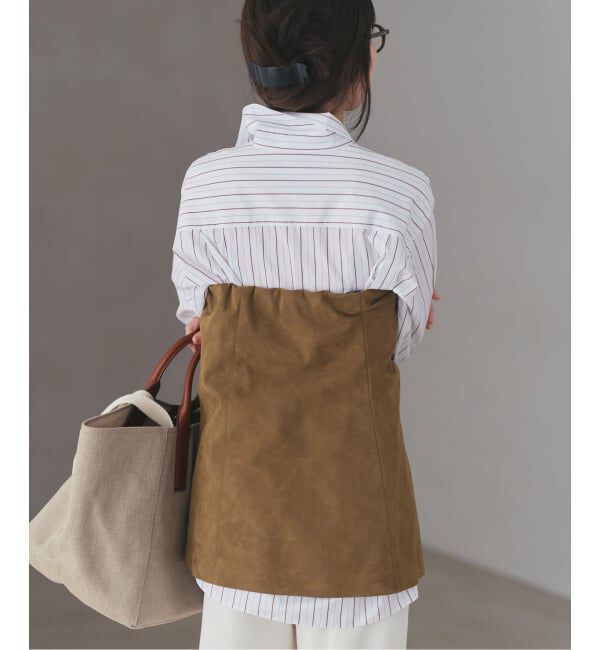 Plage「Suede like ビスチェ」|その他|