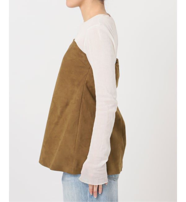 Plage「Suede like ビスチェ」|その他|