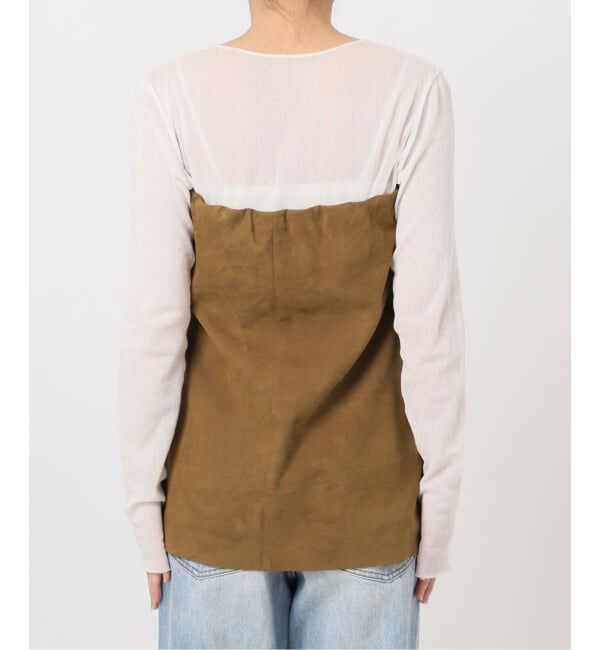 Plage「Suede like ビスチェ」|その他|