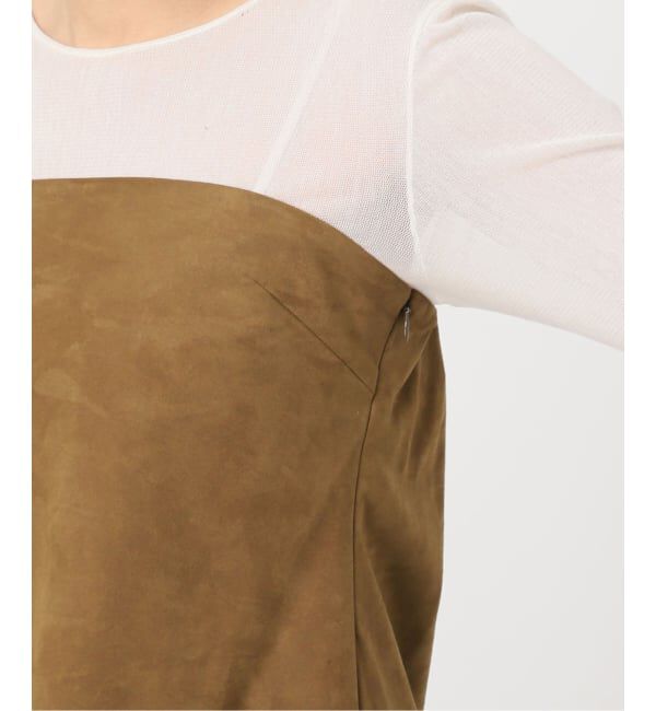 Plage「Suede like ビスチェ」|その他|