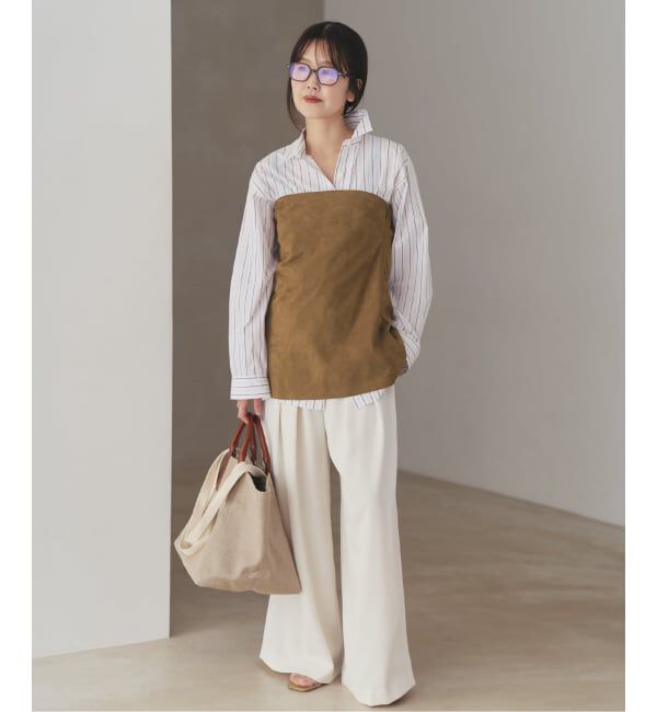 Plage「Suede like ビスチェ」|その他|