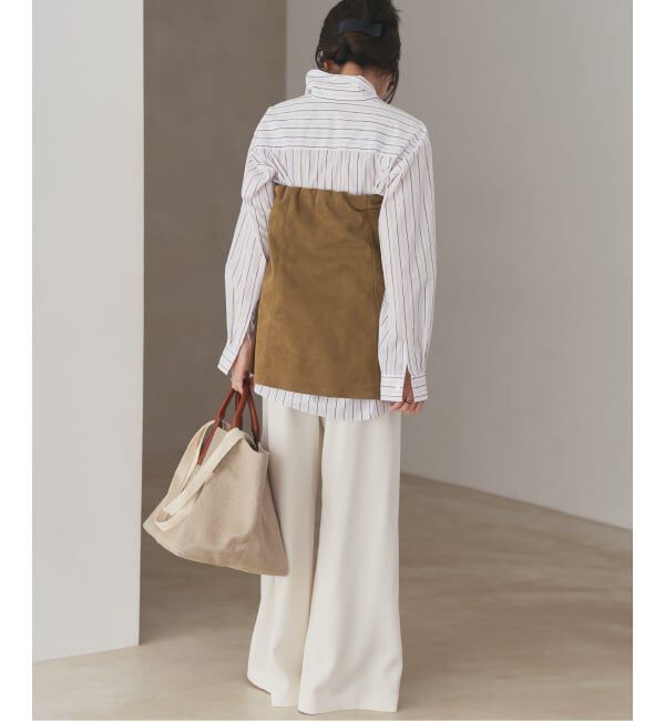 Plage「Suede like ビスチェ」|その他|