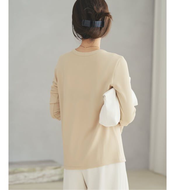 Plage「《予約》Rib  カーディガン」|カーディガン|