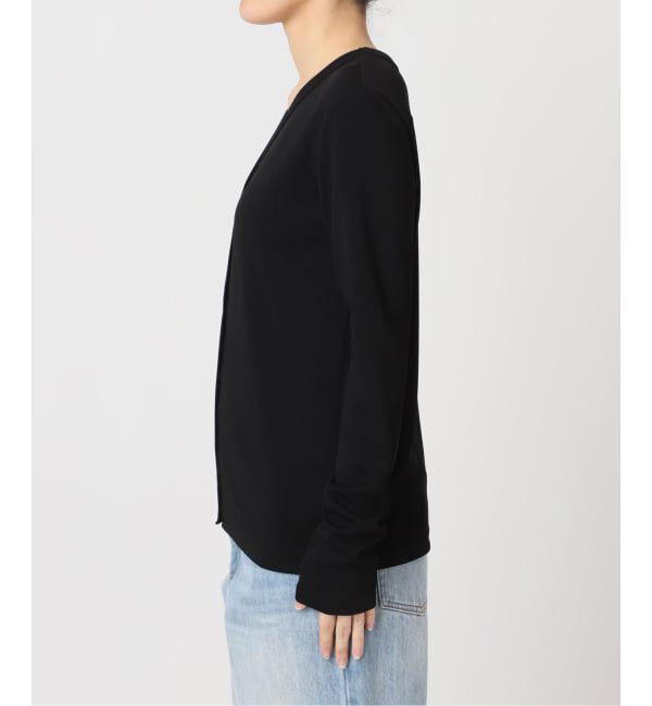 Plage「《予約》Rib  カーディガン」|カーディガン|