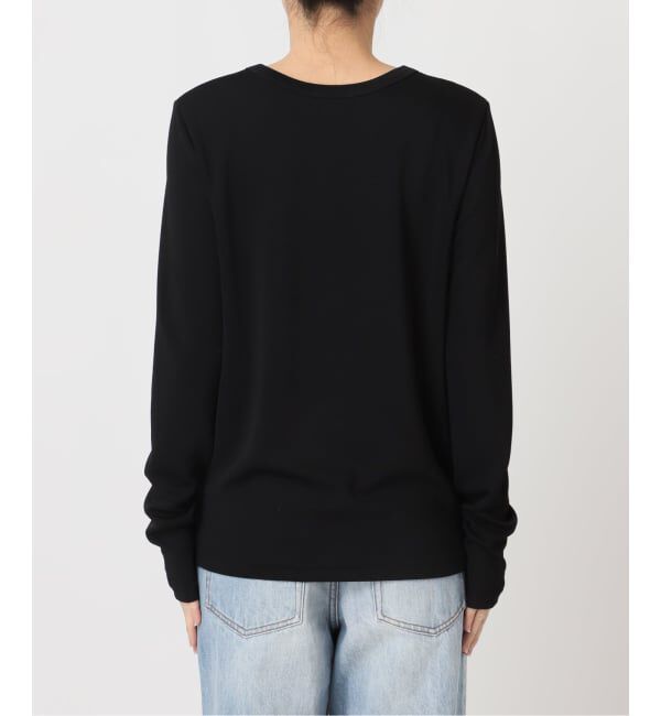 Plage「《予約》Rib  カーディガン」|カーディガン|