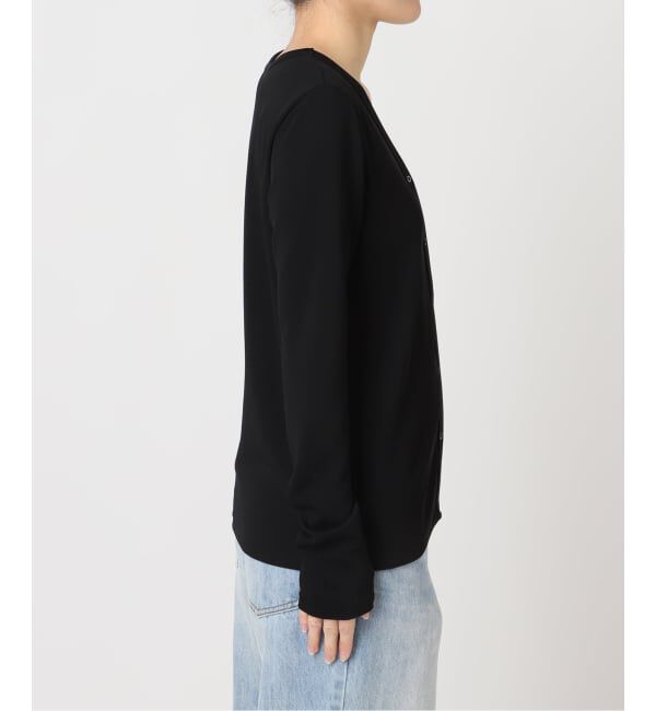 Plage「《予約》Rib  カーディガン」|カーディガン|