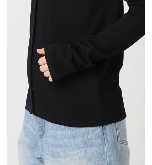 Plage「《予約》Rib  カーディガン」|カーディガン|