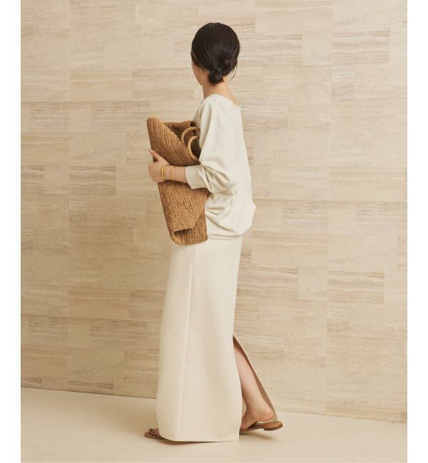 Plage「air jersey tight スカート」|スカート|