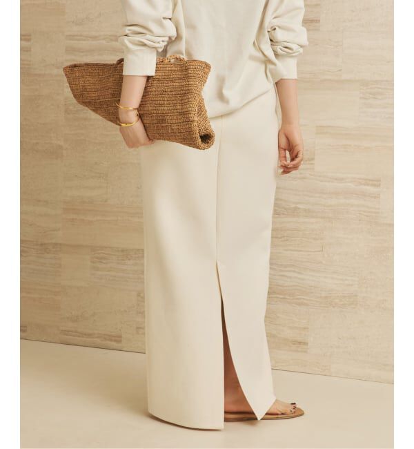 Plage「air jersey tight スカート」|スカート|