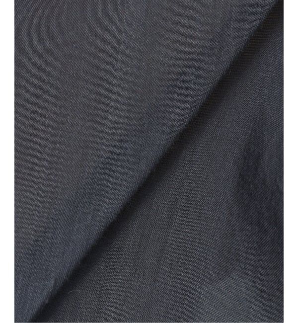 Plage「《追加予約》RAMIE LYOCELL CROPPED シャツ」|シャツ・ブラウス|