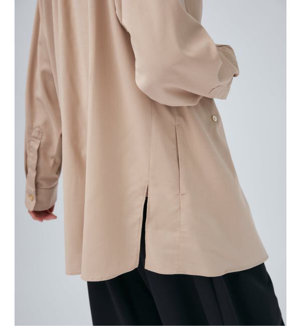 VERMEIL par iena「Room no.8 BLACK ルームエイト ブラック ドレープジャケット BYRS-002-69587」|その他|