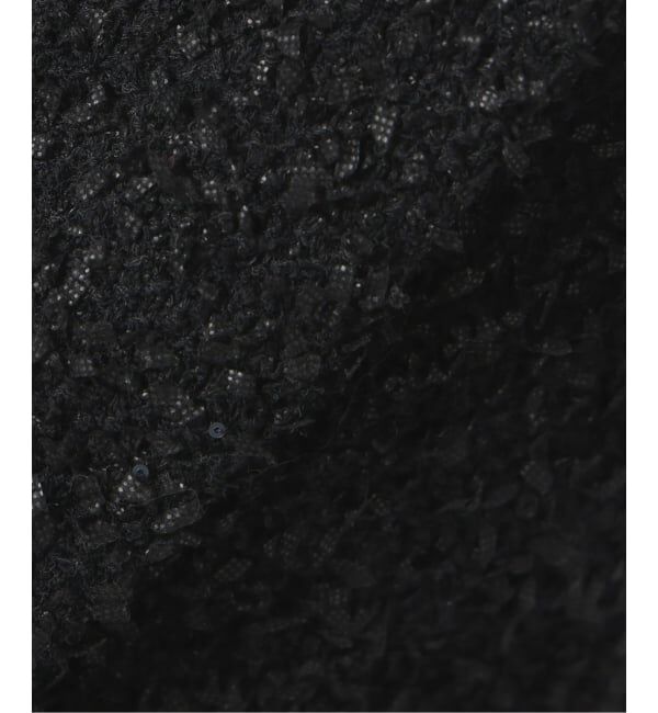 IENA「ミックスツイードベスト」|その他|