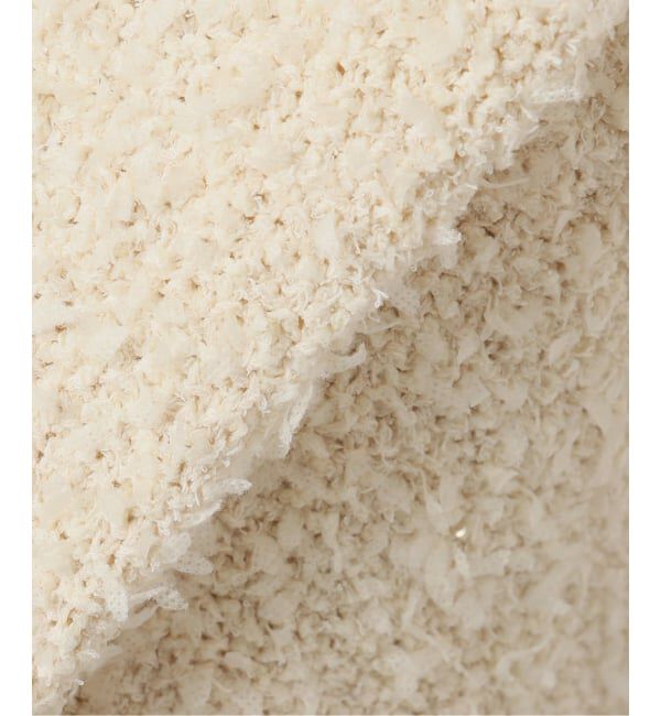 IENA「ミックスツイードベスト」|その他|