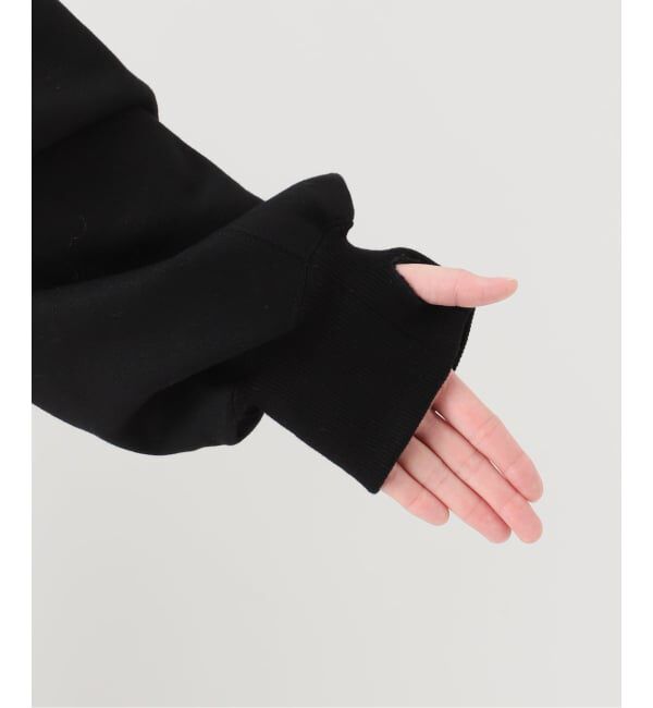 VERMEIL par iena「《WEB限定》シルケットコットンスウェット」|スウェット・ジャージ|