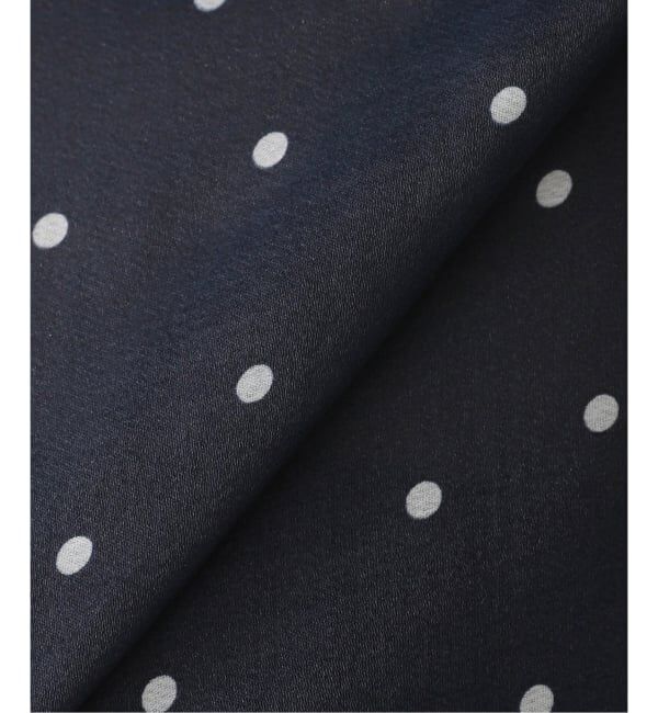 SLOBE IENA「《WEB限定/追加》ボウタイブラウス」|シャツ・ブラウス|