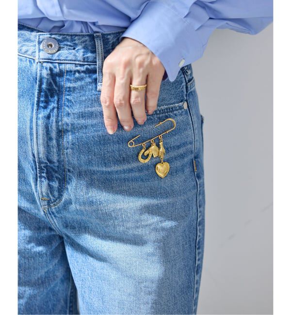 IENA「《WEB限定/追加》IENA CHEVAL 3ROW ブローチB」|その他|