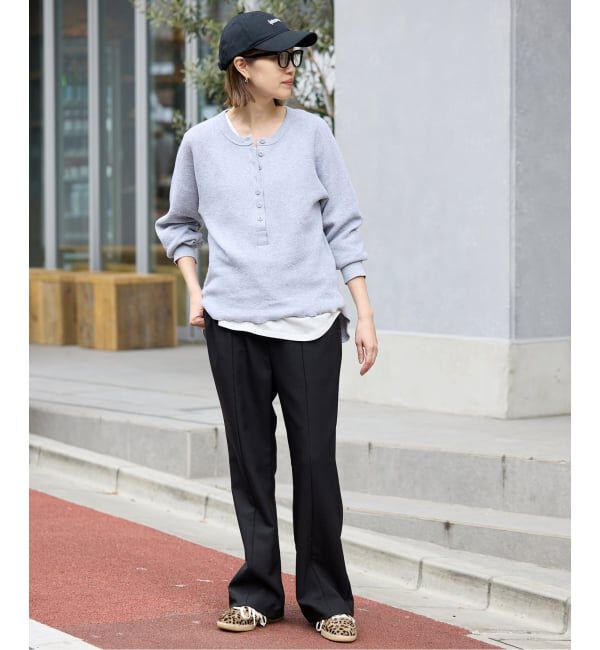 SLOBE IENA「adidas/アディダス SAMBA OG W LEOPARD KI6674」|スニーカー|