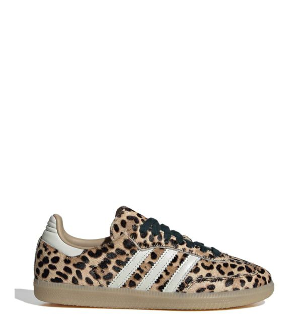 SLOBE IENA「adidas/アディダス SAMBA OG W LEOPARD KI6674」|スニーカー|
