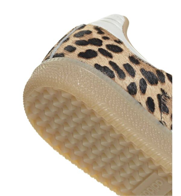 SLOBE IENA「adidas/アディダス SAMBA OG W LEOPARD KI6674」|スニーカー|