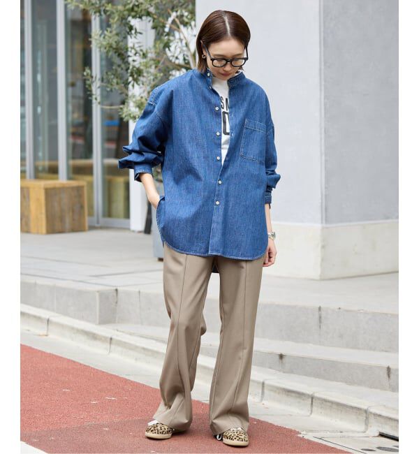 SLOBE IENA「adidas/アディダス SAMBA OG W LEOPARD KI6674」|スニーカー|