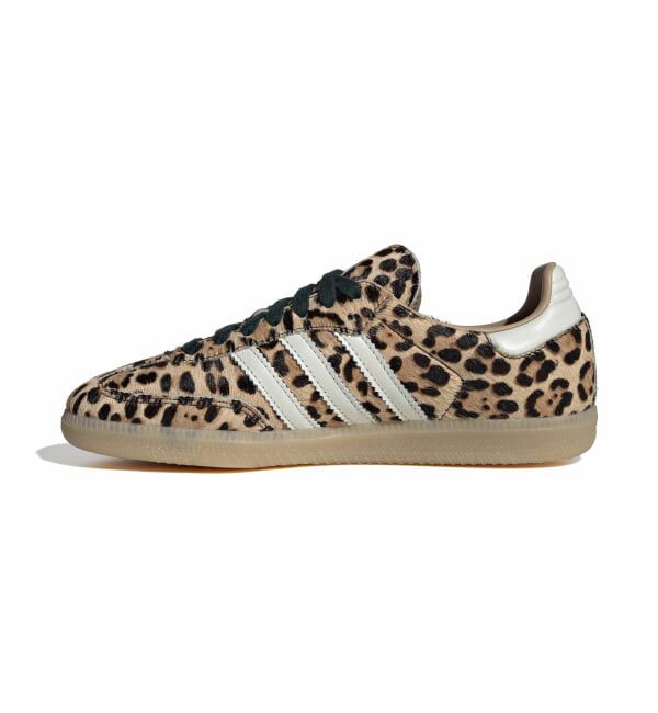 SLOBE IENA「adidas/アディダス SAMBA OG W LEOPARD KI6674」|スニーカー|