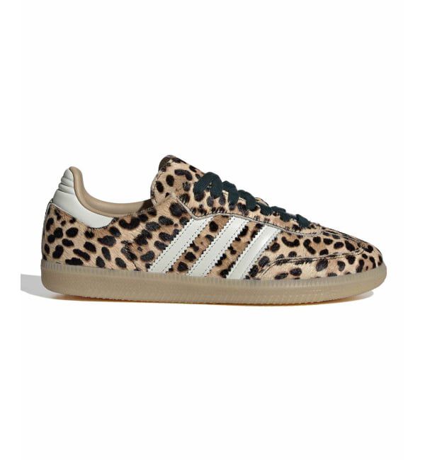 SLOBE IENA「adidas/アディダス SAMBA OG W LEOPARD KI6674」|スニーカー|