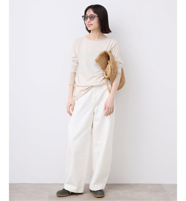 SLOBE IENA「adidas/アディダス SAMBA OG W ID1481」|スニーカー|