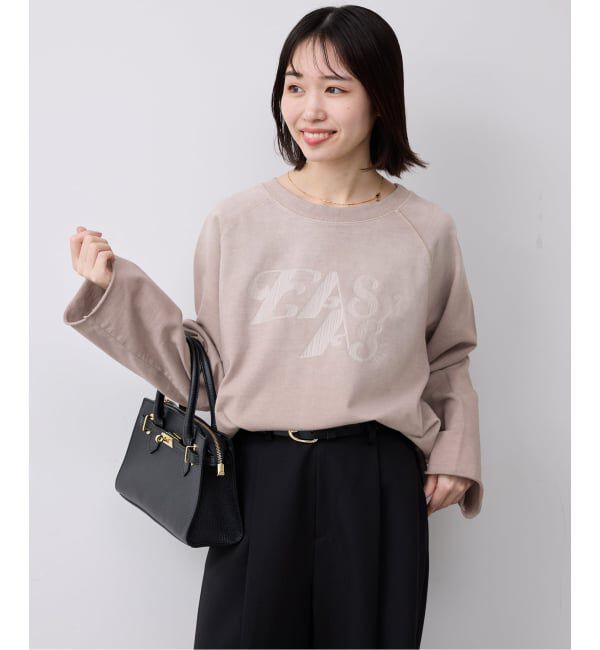 SLOBE IENA「SCREEN STARS/スクリーンスターズ SLOBE別注 LOGOカットソー」|Tシャツ・カットソー|