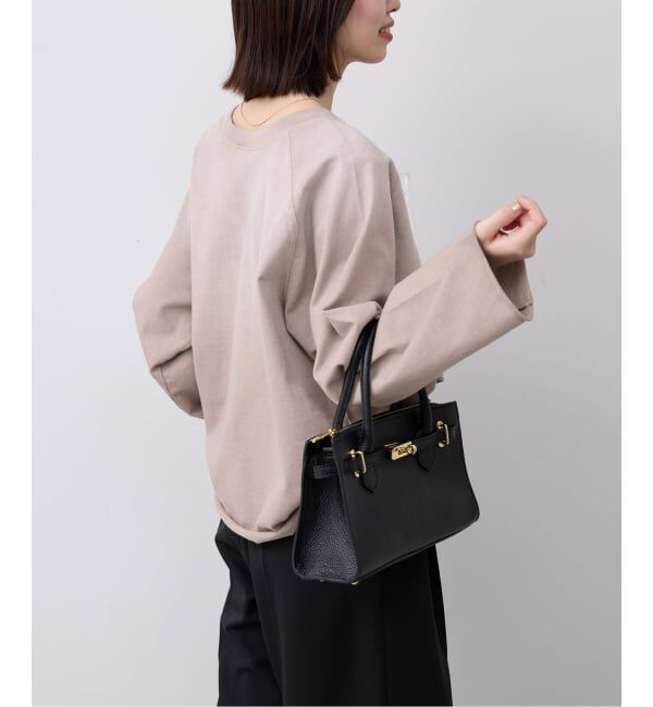 SLOBE IENA「SCREEN STARS/スクリーンスターズ SLOBE別注 LOGOカットソー」|Tシャツ・カットソー|