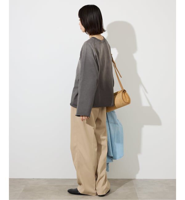 SLOBE IENA「SCREEN STARS/スクリーンスターズ SLOBE別注 LOGOカットソー」|Tシャツ・カットソー|